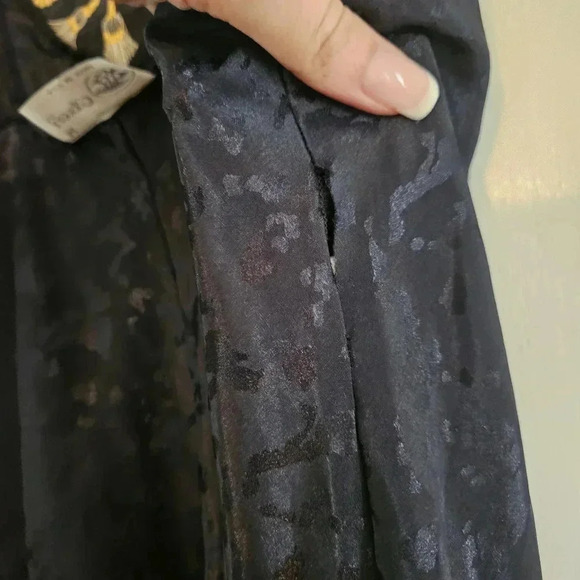 VINTAGE Russell Newman Intimates Gown and Robe - Picture 8 of 17